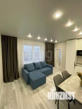 Студия квартира, на длительный срок, 40м2, 14/25 этаж