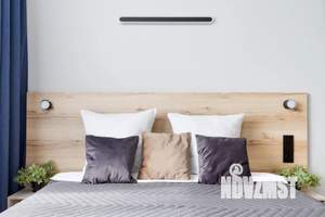 Студия квартира, посуточно, 20м2, 7/25 этаж