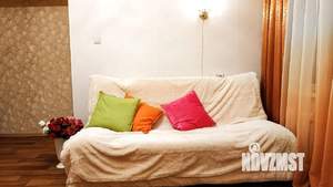 2-к квартира, посуточно, 46м2, 1/1 этаж