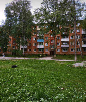 2-к квартира, на длительный срок, 46м2, 3/5 этаж