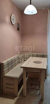 1-к квартира, на длительный срок, 35м2, 4/25 этаж