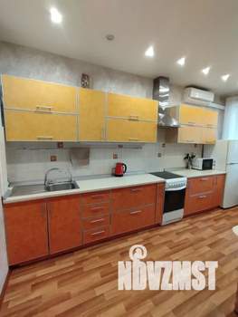 1-к квартира, посуточно, 45м2, 18/19 этаж