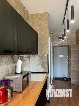 Студия квартира, на длительный срок, 32м2, 2/24 этаж