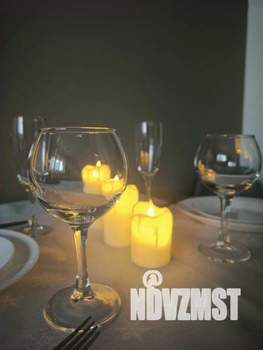 1-к квартира, посуточно, 26м2, 1/1 этаж