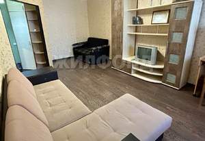 1-к квартира, на длительный срок, 43м2, 4/11 этаж