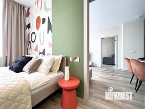 3-к квартира, посуточно, 63м2, 1/1 этаж