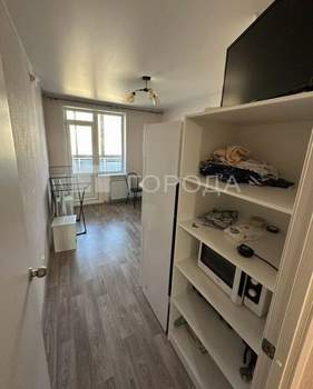 1-к квартира, на длительный срок, 41м2, 19/24 этаж