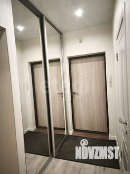 1-к квартира, на длительный срок, 39м2, 4/25 этаж