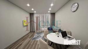 2-к квартира, на длительный срок, 45м2, 12/25 этаж