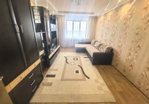 1-к квартира, на длительный срок, 50м2, 10/17 этаж