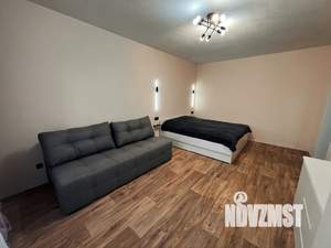 1-к квартира, посуточно, 45м2, 12/18 этаж