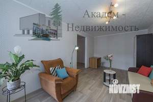 1-к квартира, на длительный срок, 30м2, 3/4 этаж