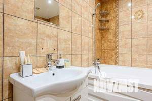 2-к квартира, посуточно, 41м2, 2/17 этаж