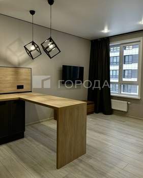 1-к квартира, на длительный срок, 30м2, 3/20 этаж