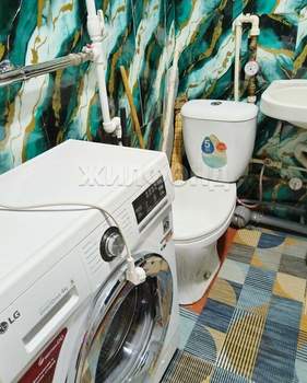 1-к квартира, на длительный срок, 31м2, 3/5 этаж