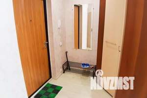 1-к квартира, посуточно, 38м2, 14/17 этаж