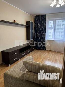 1-к квартира, на длительный срок, 42м2, 7/17 этаж