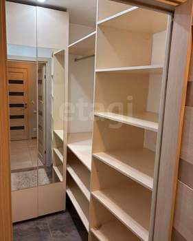 1-к квартира, на длительный срок, 42м2, 2/12 этаж