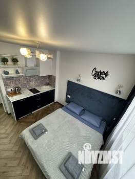 Студия квартира, посуточно, 17м2, 4/7 этаж