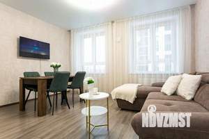 1-к квартира, посуточно, 50м2, 1/1 этаж