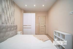 2-к квартира, на длительный срок, 46м2, 4/25 этаж