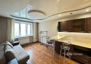1-к квартира, на длительный срок, 36м2, 5/9 этаж