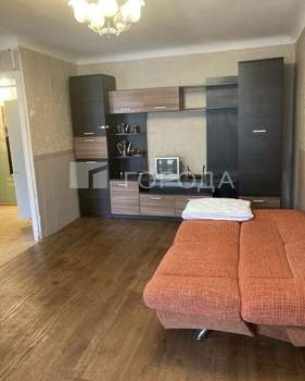 2-к квартира, на длительный срок, 46м2, 4/5 этаж