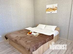 1-к квартира, посуточно, 46м2, 12/19 этаж