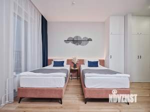 1-к квартира, посуточно, 27м2, 1/1 этаж