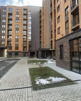 1-к квартира, на длительный срок, 44м2, 9/9 этаж