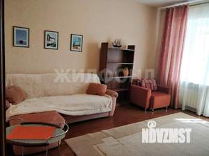 1-к квартира, на длительный срок, 54м2, 10/10 этаж