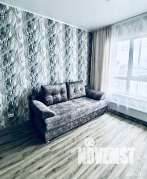 1-к квартира, посуточно, 40м2, 17/17 этаж