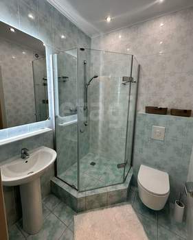 1-к квартира, на длительный срок, 60м2, 14/15 этаж