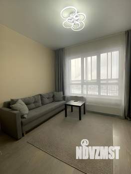 1-к квартира, на длительный срок, 36м2, 17/17 этаж