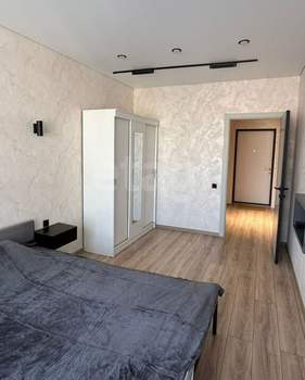 1-к квартира, на длительный срок, 38м2, 17/25 этаж