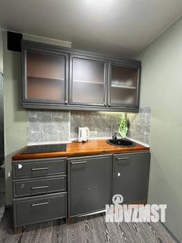 Студия квартира, на длительный срок, 19м2, 3/17 этаж