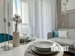 1-к квартира, посуточно, 42м2, 23/23 этаж