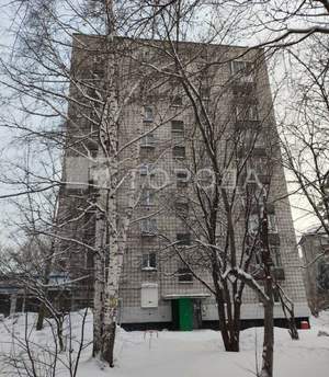 1-к квартира, на длительный срок, 35м2, 6/9 этаж