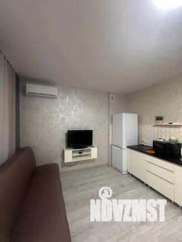 1-к квартира, посуточно, 40м2, 15/17 этаж