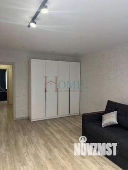 1-к квартира, на длительный срок, 49м2, 4/18 этаж