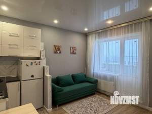 Студия квартира, на длительный срок, 22м2, 6/17 этаж