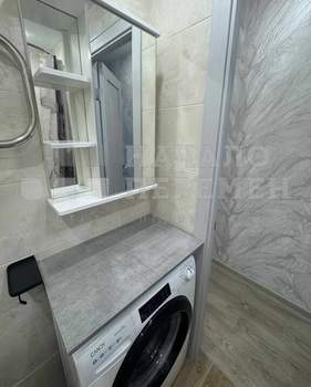 1-к квартира, на длительный срок, 30м2, 6/9 этаж