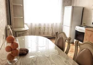 1-к квартира, на длительный срок, 40м2, 7/25 этаж