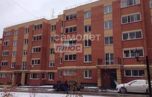 1-к квартира, на длительный срок, 40м2, 3/5 этаж