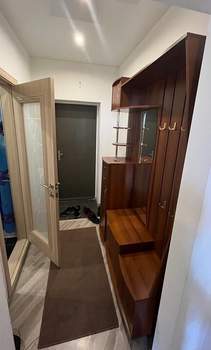 1-к квартира, на длительный срок, 34м2, 4/4 этаж