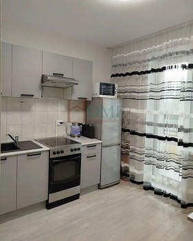 1-к квартира, на длительный срок, 42м2, 5/10 этаж