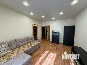 1-к квартира, на длительный срок, 41м2, 2/11 этаж