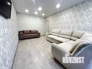 2-к квартира, посуточно, 47м2, 1/1 этаж