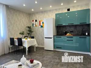 2-к квартира, посуточно, 60м2, 21/25 этаж