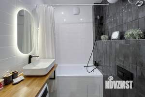 1-к квартира, посуточно, 26м2, 24/25 этаж